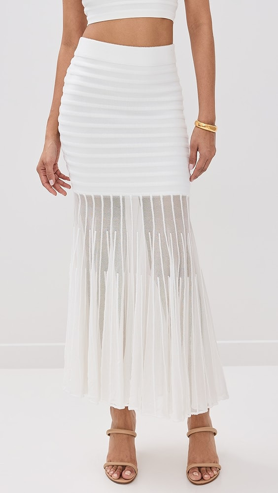 Alexis Franki Knit Skirt | Shopbop | Shopbop
