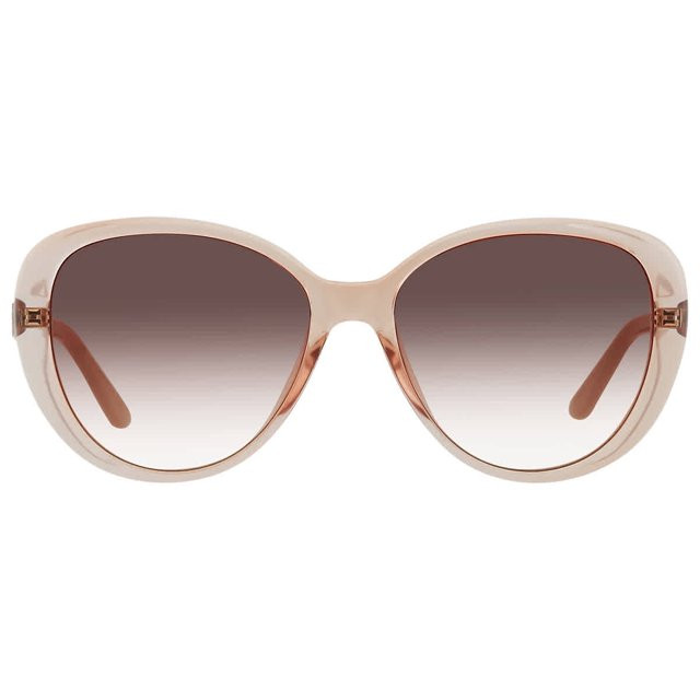 Jimmy Choo Amira/G/S Full Rim Oval Modified Nude Sunglasses - Walmart.com | Walmart (US)