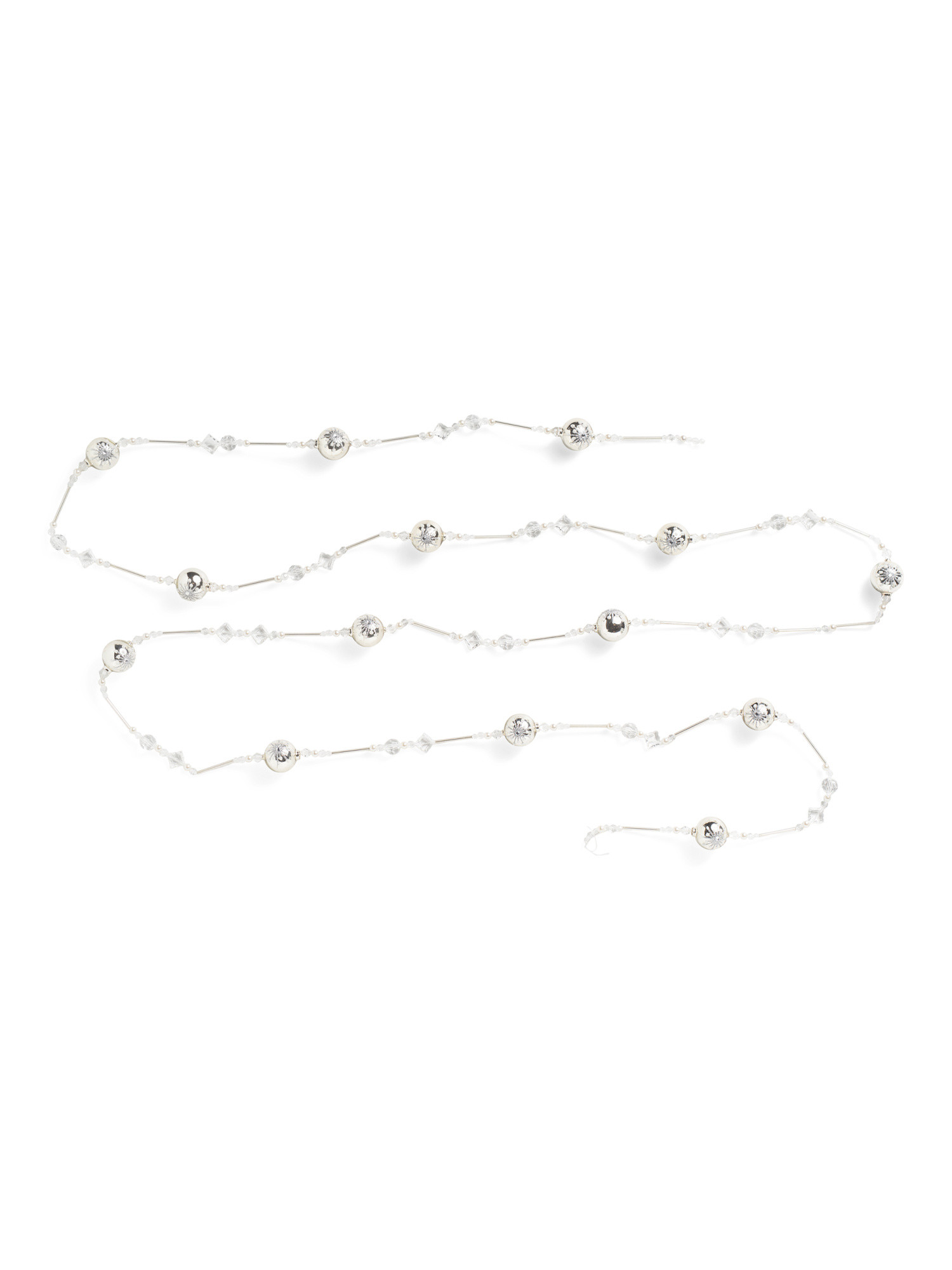 12ft Glass Garland | Pillows & Decor | Marshalls | Marshalls