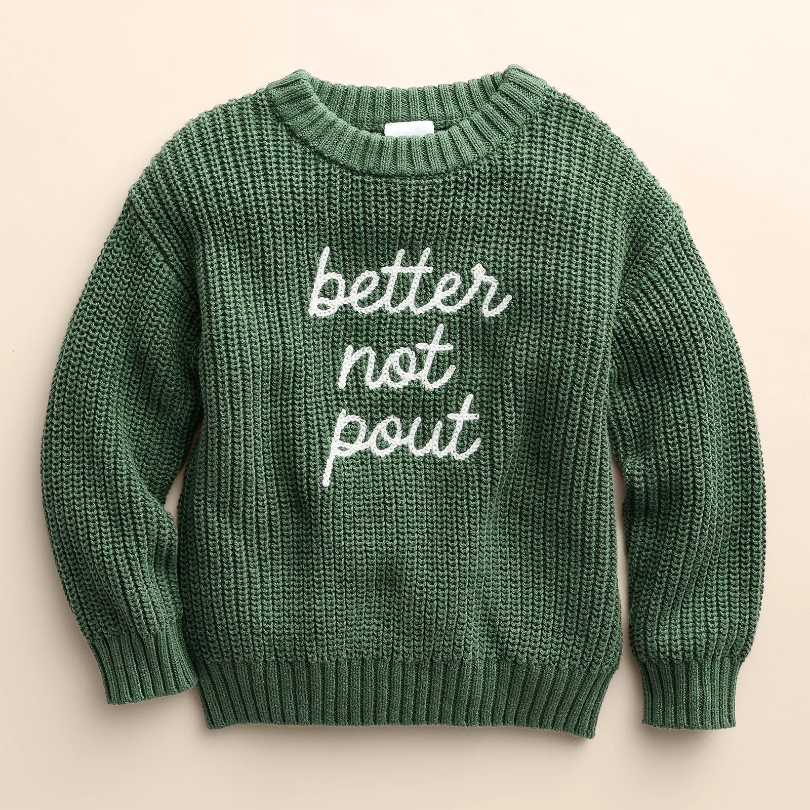 Kids 4-12 Little Co. by Lauren Conrad Knit Sweater | Kohl's