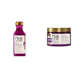 Maui Moisture Heal & Hydrate + Shea Butter Hair Mask & Leave-In Conditioner Heal & Hydrate + Shea Bu | Amazon (US)