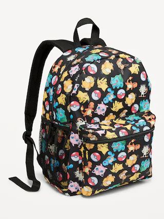 Pokémon™ Canvas Backpack for Kids | Old Navy (US)