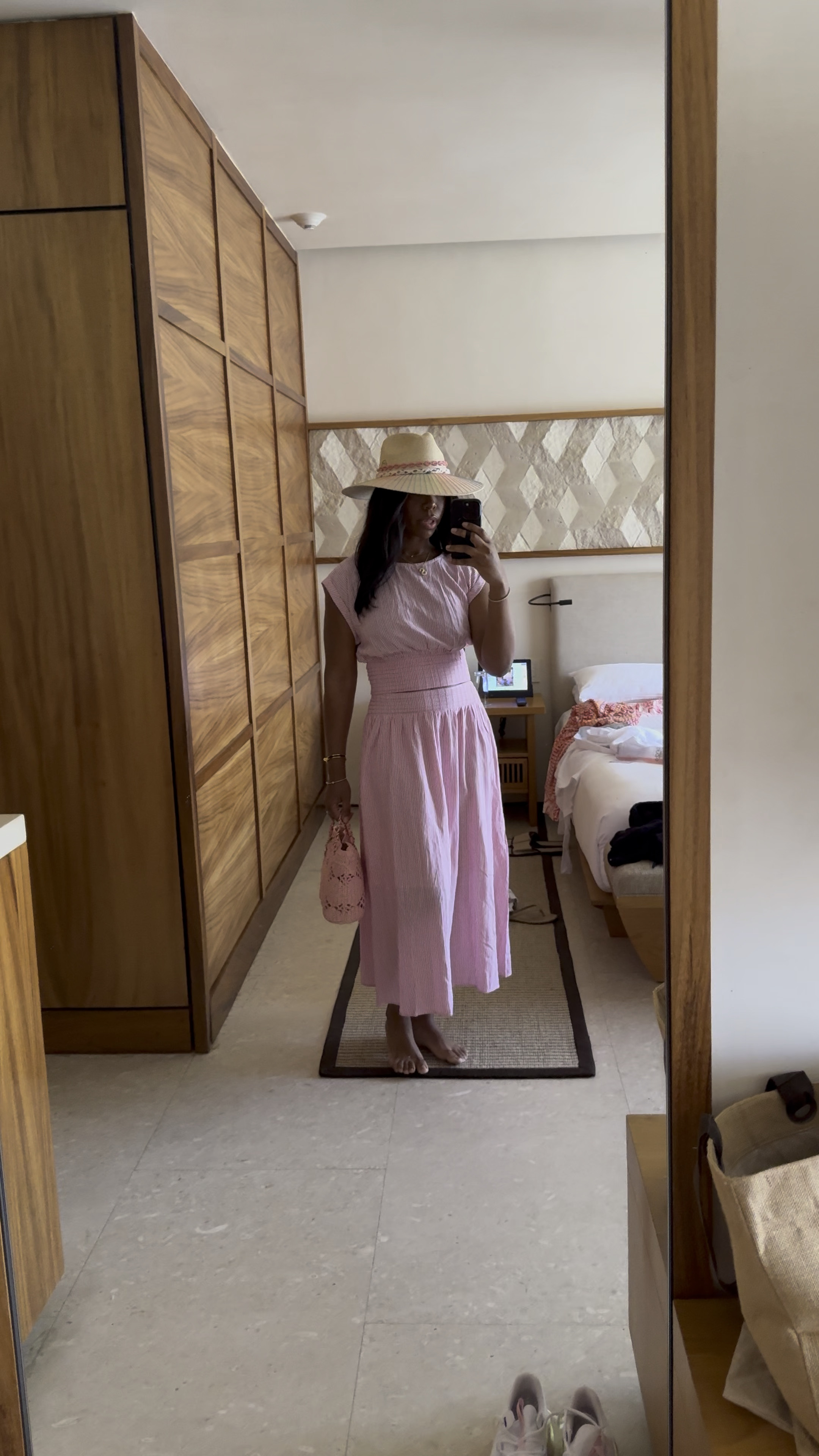 Outfit in motion! Love this resort wear set from Avara!

#LTKFindsUnder100 #LTKStyleTip #LTKWatchNow