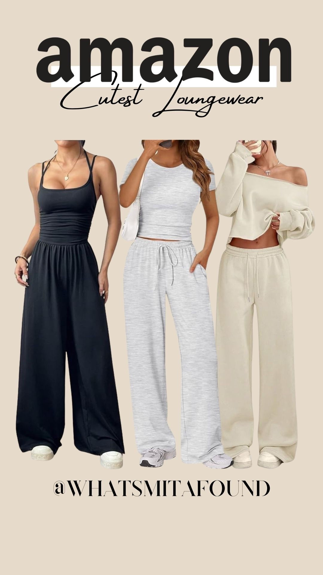 Cute loungewear from Amazon!

#LTKootd #LTKU #LTKSeasonal