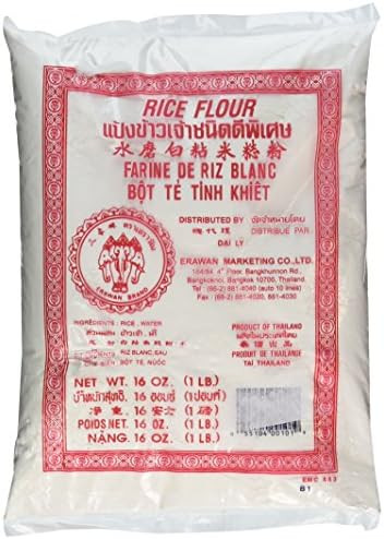 Thai Rice Flour - 16 oz (Basic) | Amazon (US)
