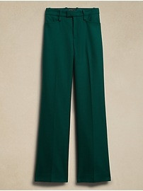 Lido Wide-Leg Wool Pant | Banana Republic (US)