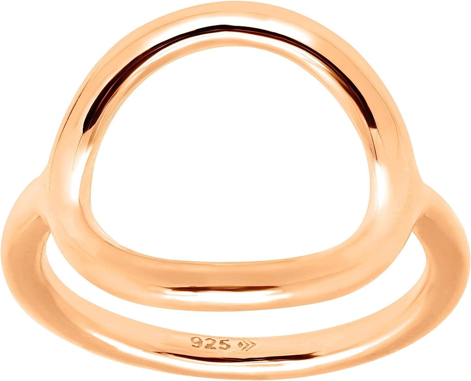 Silpada 'Karma Ring' in Sterling Silver | Amazon (US)
