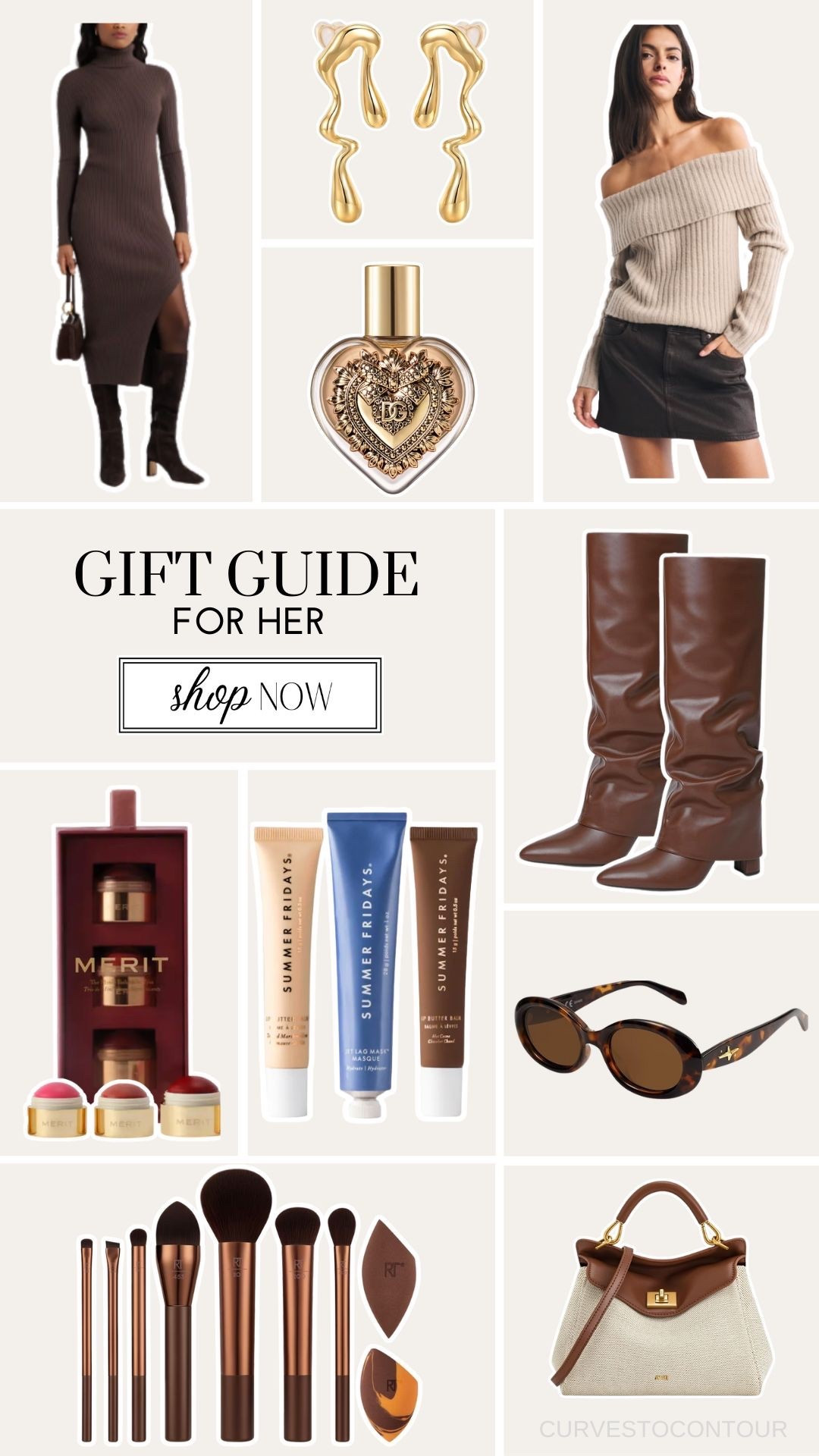 2025 Holiday Gift Guide 

#holidaygifts #holifaygiftguide #giftguides #2025giftguide 

#LTKHoliday #LTKGiftGuide #LTKStyleTip