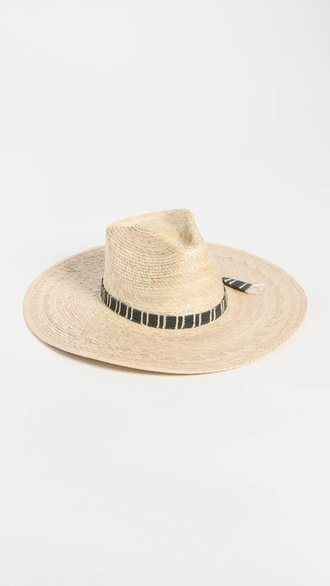 Brixton Leigh Straw Fedora | Shopbop | Shopbop
