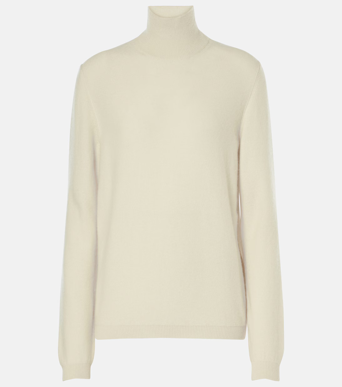 Cashmere turtleneck sweater | Mytheresa (UK)