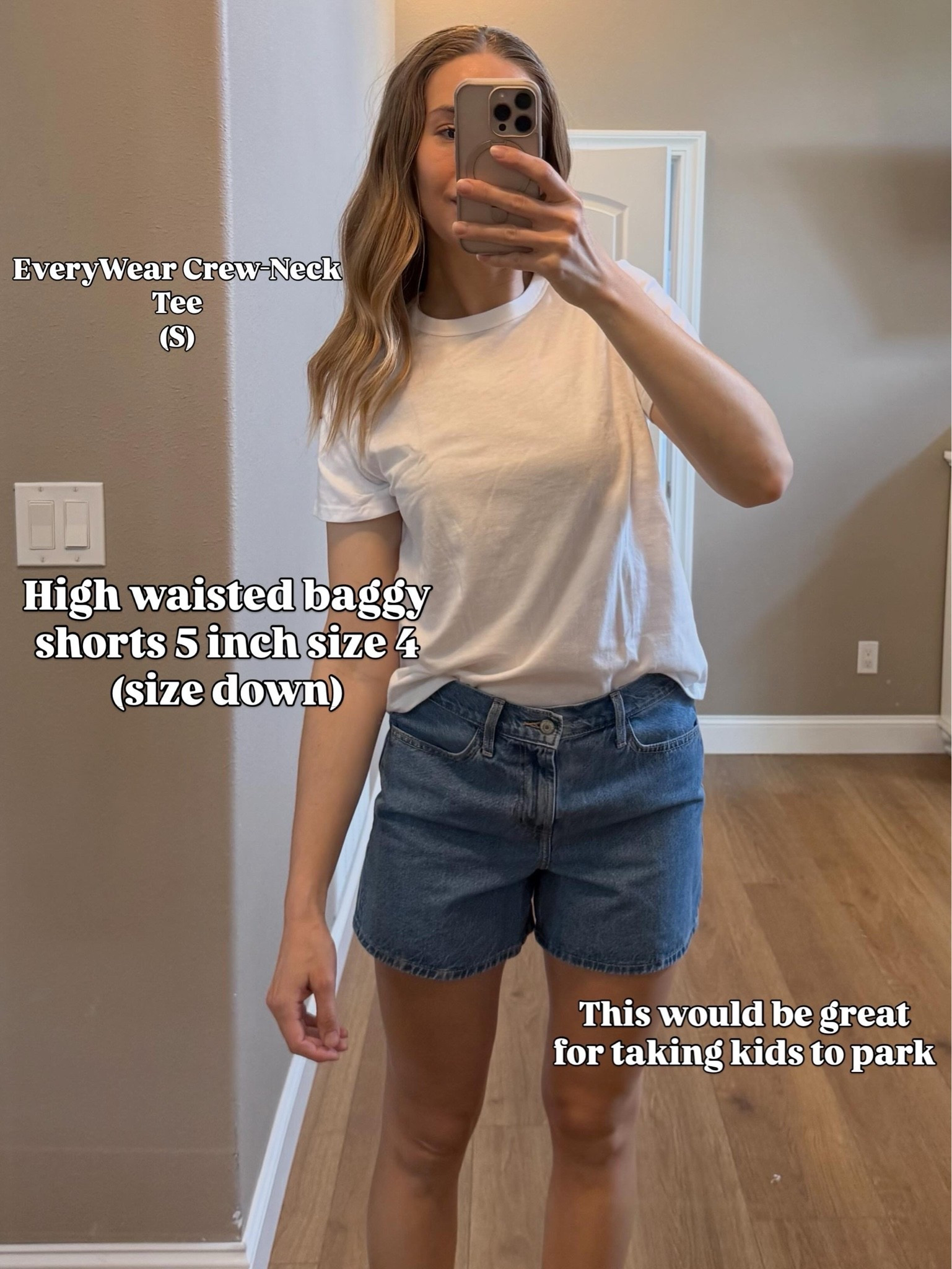 Small top & 4 shorts for sizing

#LTKootd #LTKSaleAlert #LTKSeasonal