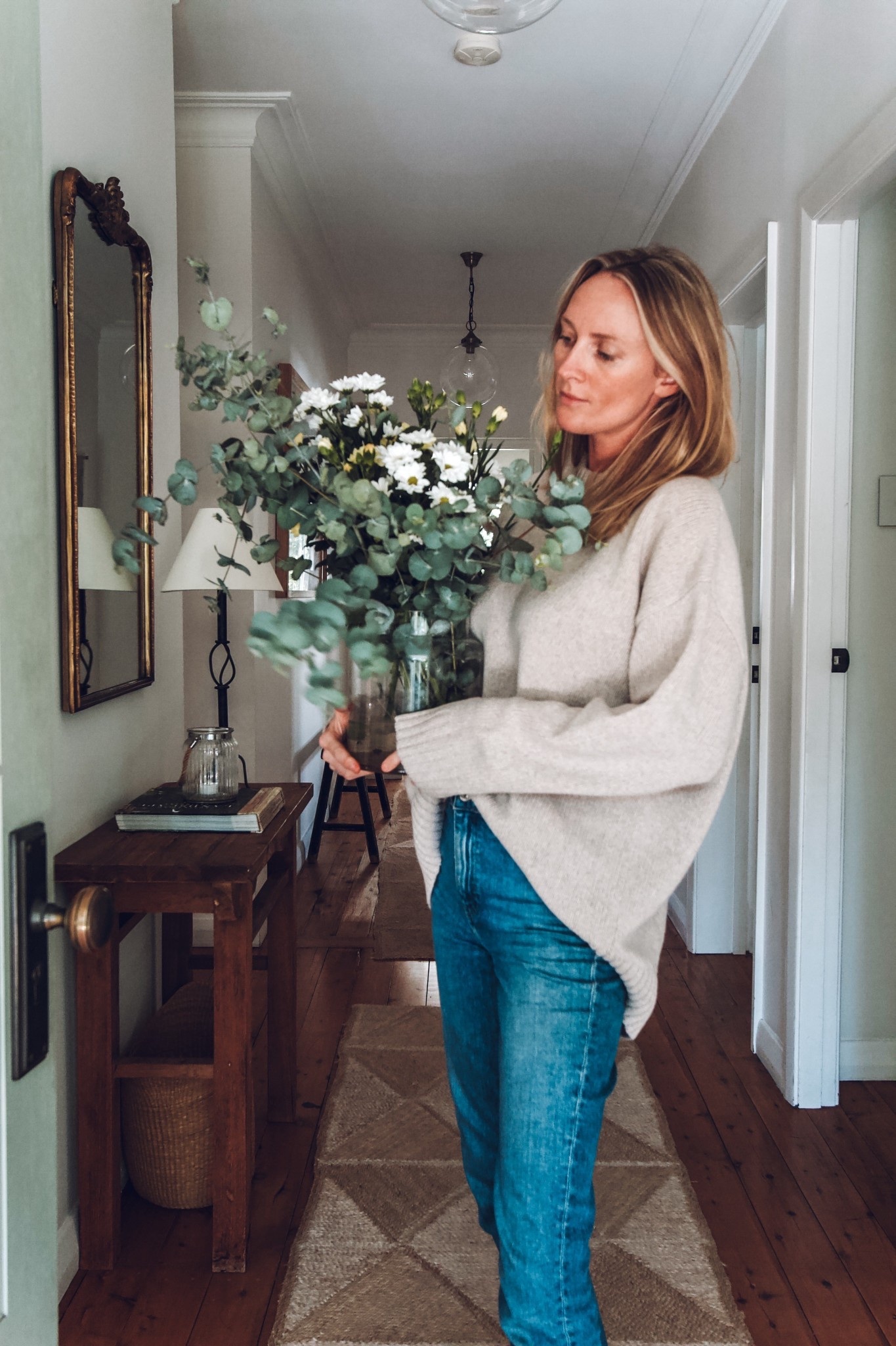 Ordered this merino wool jumper slightly oversized and it’s so soft 🤎 (comes in black too) 
Linked this one & similar cosy favourites! 

#LTKwinter #LTKaustralia