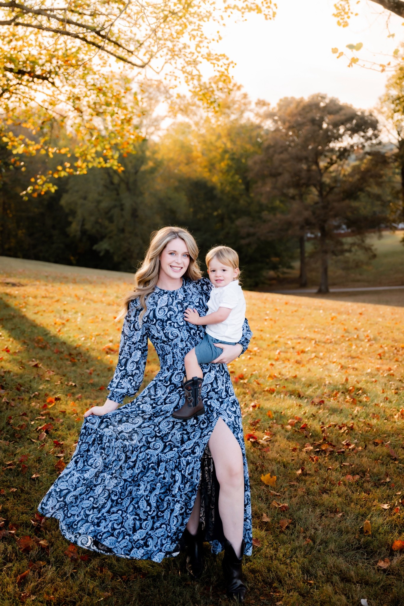 Love my little man in boots 

#LTKSeasonal #LTKKids #LTKFamily