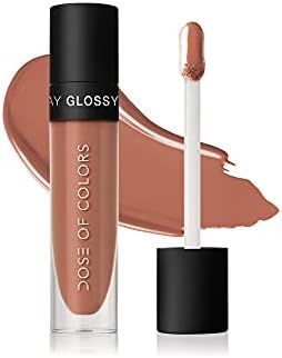 Dose of Colors - Stay Glossy Lip Gloss, 0.16 oz | Amazon (US)