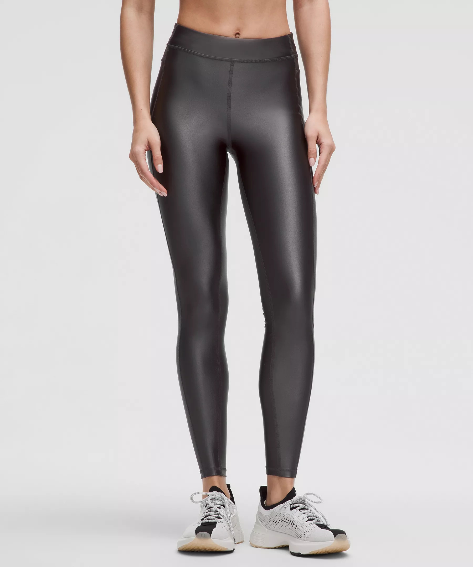 Satin Shine High-Rise Tight 28" | Lululemon (US)