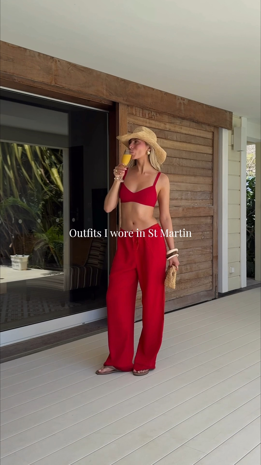 Outfits I wore in St Martin 🤍🌴✨ 

#LTKTravel #LTKSwim #LTKgrwm