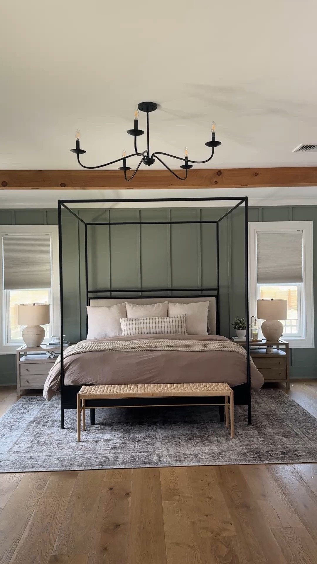 Primary bedroom views.

#LTKHome #LTKSaleAlert
