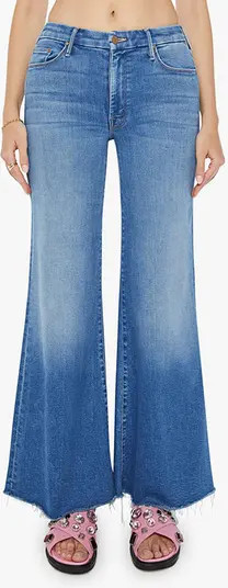 The Roller High Waist Wide Leg Jeans | Nordstrom
