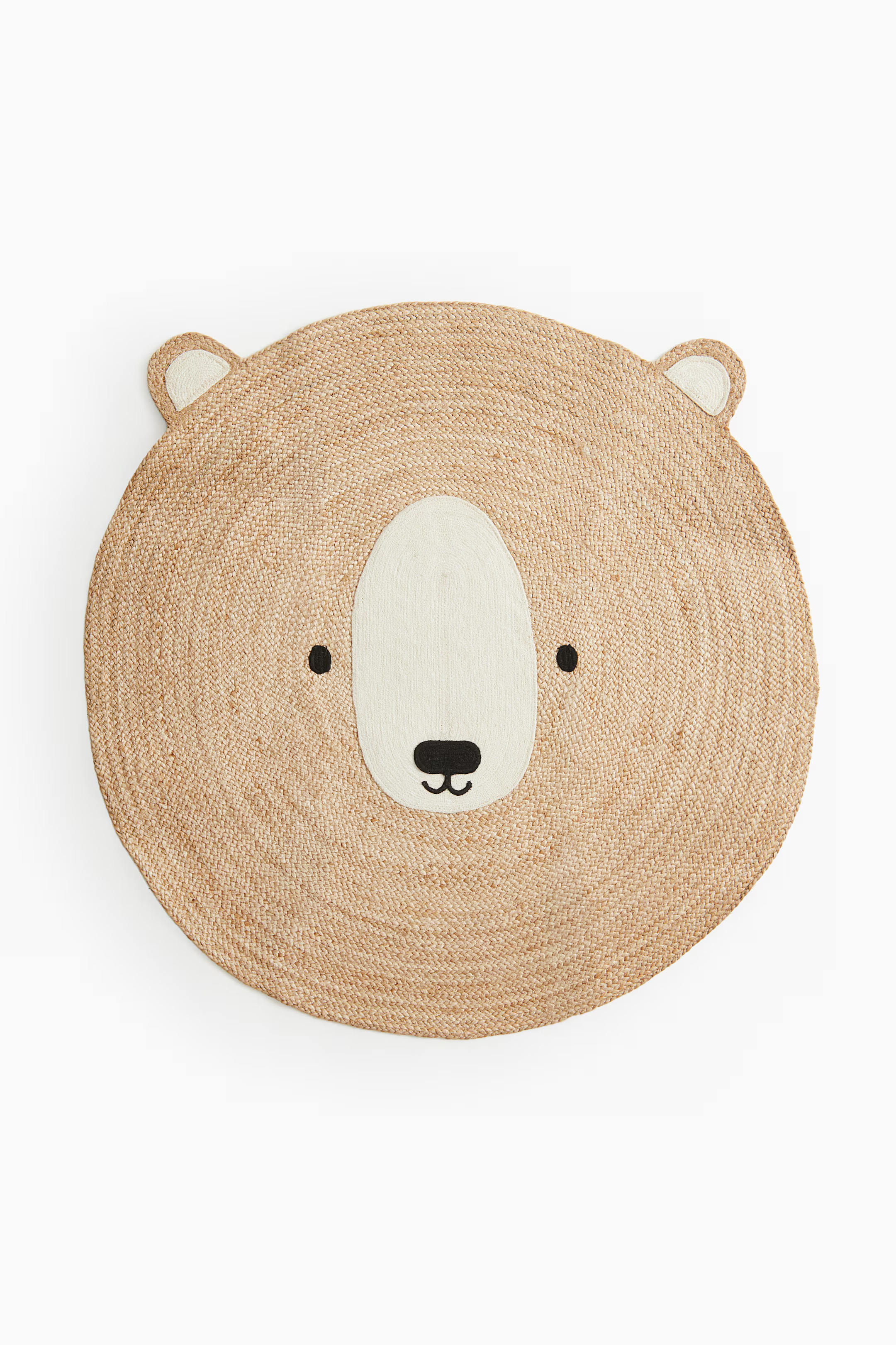 Round Jute Rug | H&M (US + CA)