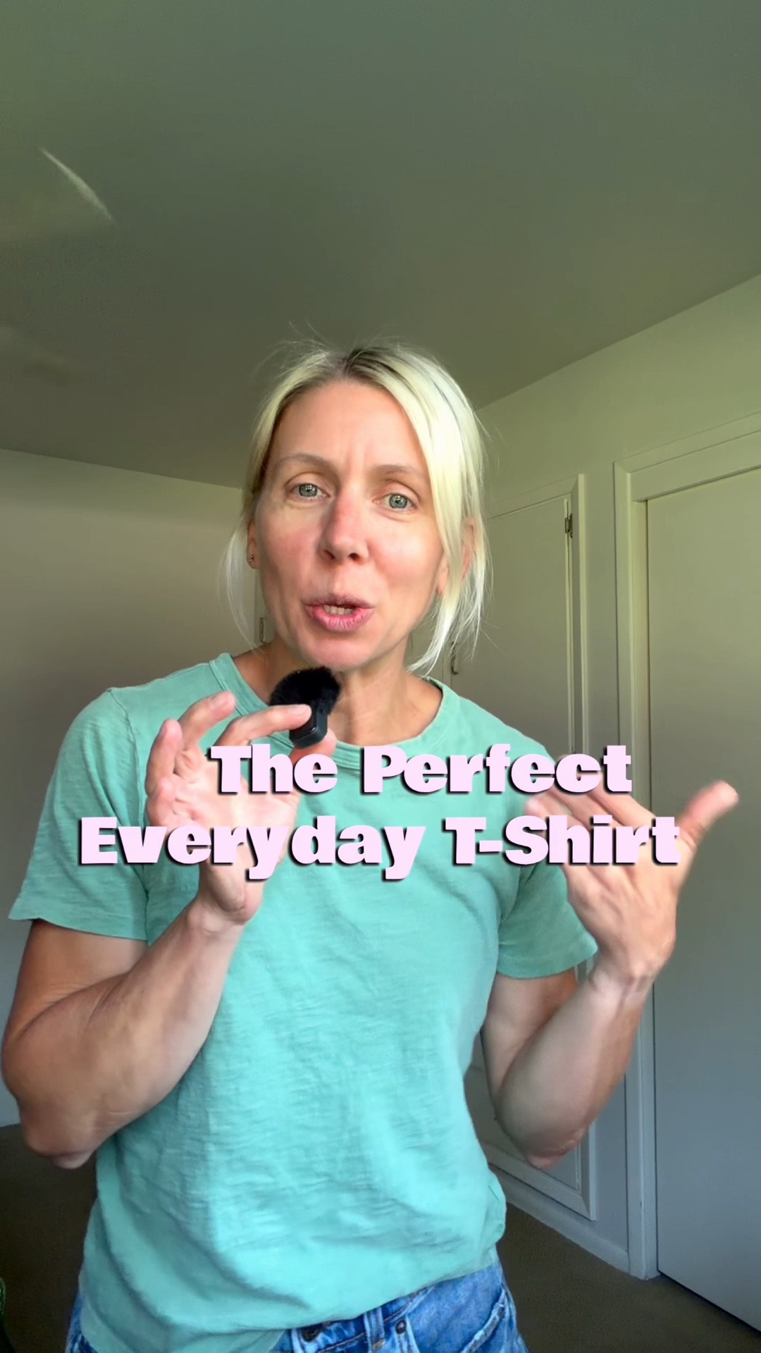 My go-to basic tee is from Old Navy, and it’s one of those pieces I reach for over and over again.

It’s 100% cotton, comfortable, easy to style, and honestly just works for everyday life. Throw it on with jeans, leggings, shorts, or layer it up when the weather cools down.

And right now they’re 50% off!

Don’t walk… run. Grab yourself a few because I promise you’ll be living in them all year long. They’re perfect for fall, winter layering, and those everyday outfits you want to feel comfortable but still put together.

#LTKdayinmylife #LTKootd #LTKmomlife