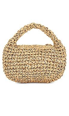 Hat Attack Micro Slouch Bag in Toast from Revolve.com | Revolve Clothing (Global)