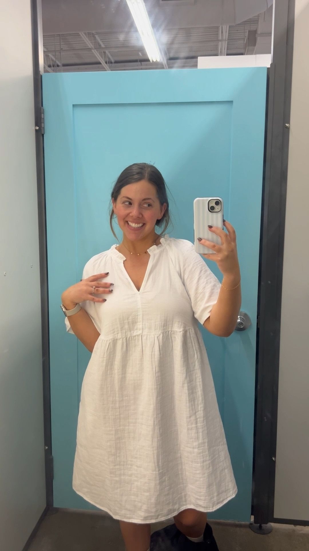 Good quality and so cute and ON SALE! The tanks are perfect athletic tanks. They fit so nice and flattering! I’m wearing a medium! A medium in everything except the snug tee- I prefer a large in it! Going back for the gauze dress 😭🤗

#LTKSaleAlert #LTKSummerEdit #LTKStyleTip