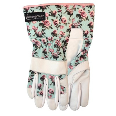 Watson Gloves Home Grown S Polyester/Spandex You Grow Girl Mulitcolored Gardening Gloves | Target
