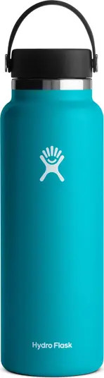 Hydro Flask 40-Ounce Wide Mouth Cap Water Bottle | Nordstrom | Nordstrom