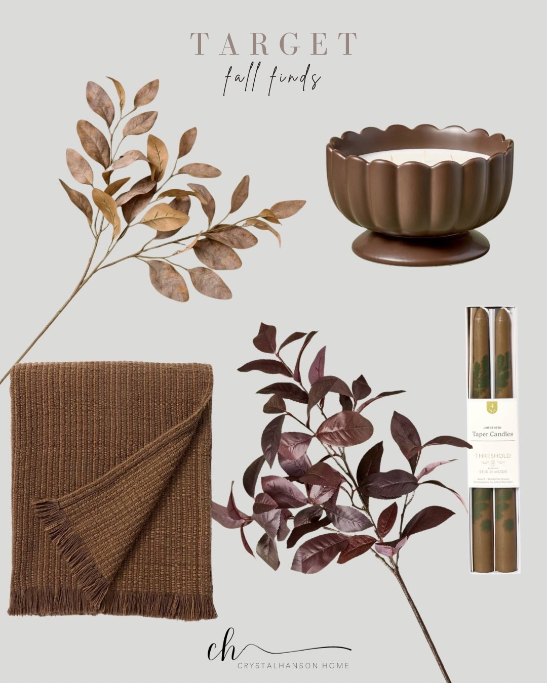 Target fall favs I ordered!

#LTKSeasonal #LTKHome #LTKFindsUnder50