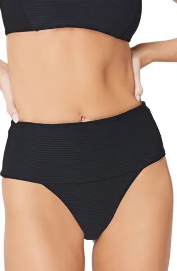 L Space Desi High Waist Bikini Bottoms | Nordstrom | Nordstrom
