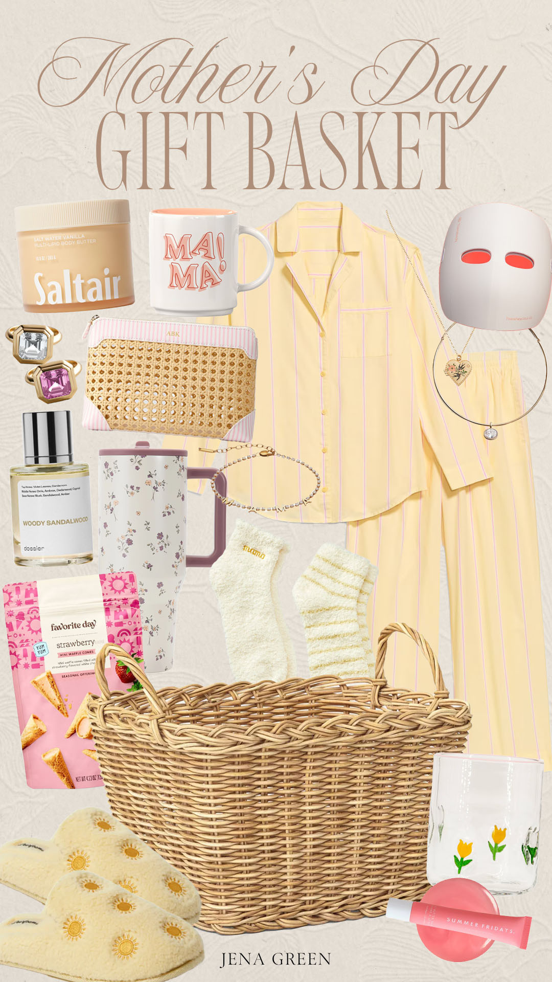 Mother's Day Gift Basket | Mother's Day Gift Guide  Mother's Day Gift Ideas  

 #LTKMothersDay