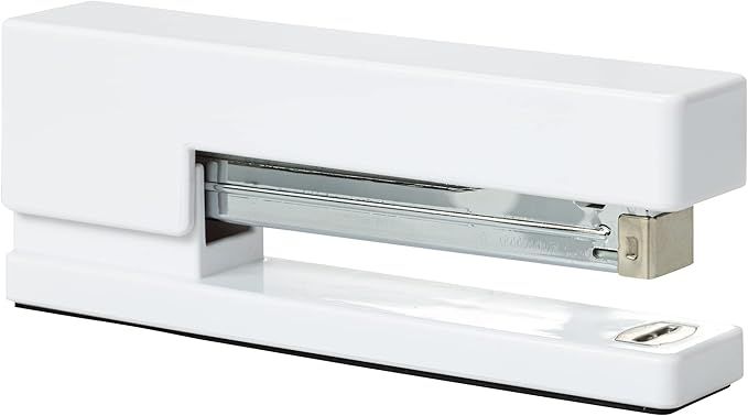 JAM PAPER Modern Desk Stapler - White - Sold Individually | Amazon (US)