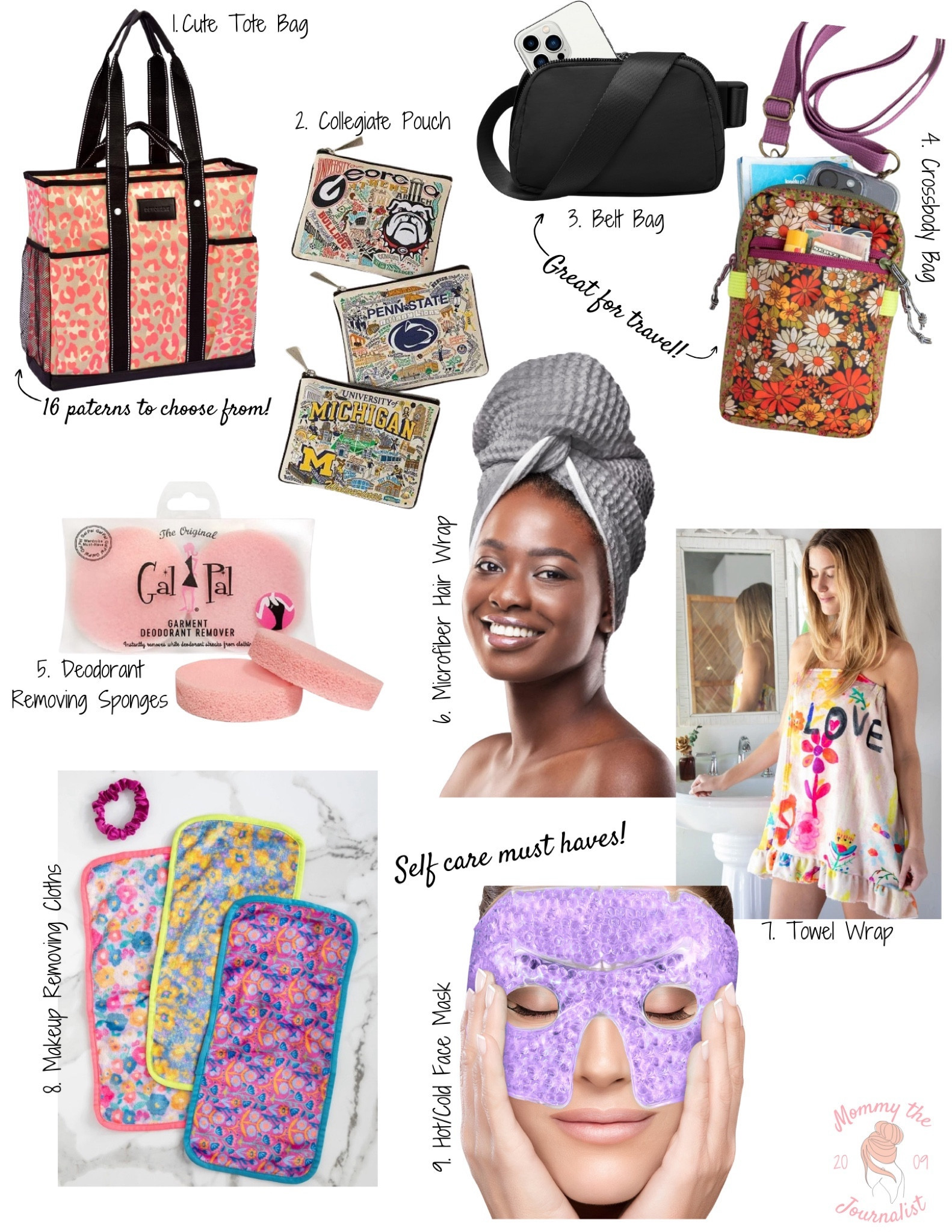 Gift ideas for working moms

#LTKHoliday #LTKGiftGuide #LTKfindsunder100
