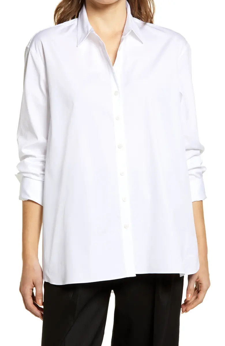 Everyday Poplin Shirt | Nordstrom