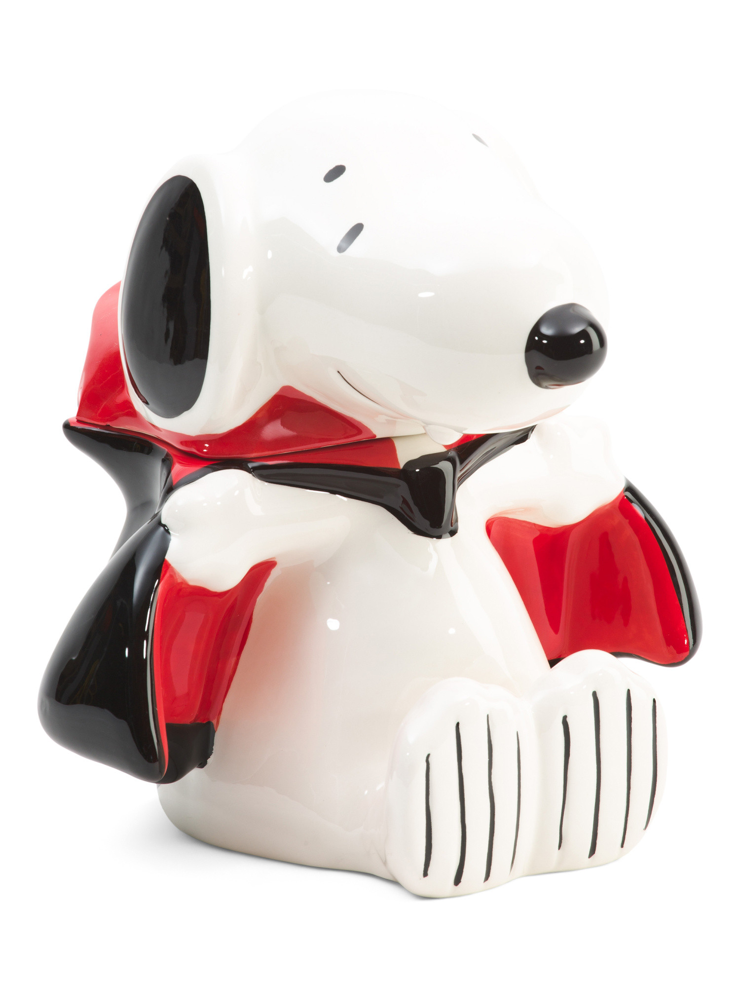 11.5in Snoopy Figural Vampire Cookie Jar | Marshalls