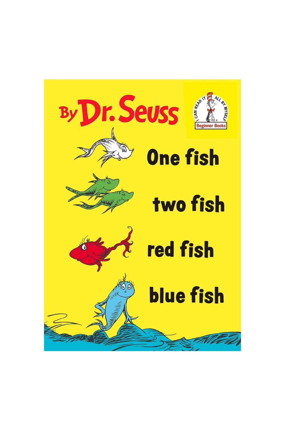 One fish, 2 fish, red fish, blue fish 

#booksforkids #slprecs 

#LTKbaby #LTKGiftGuide #LTKkids