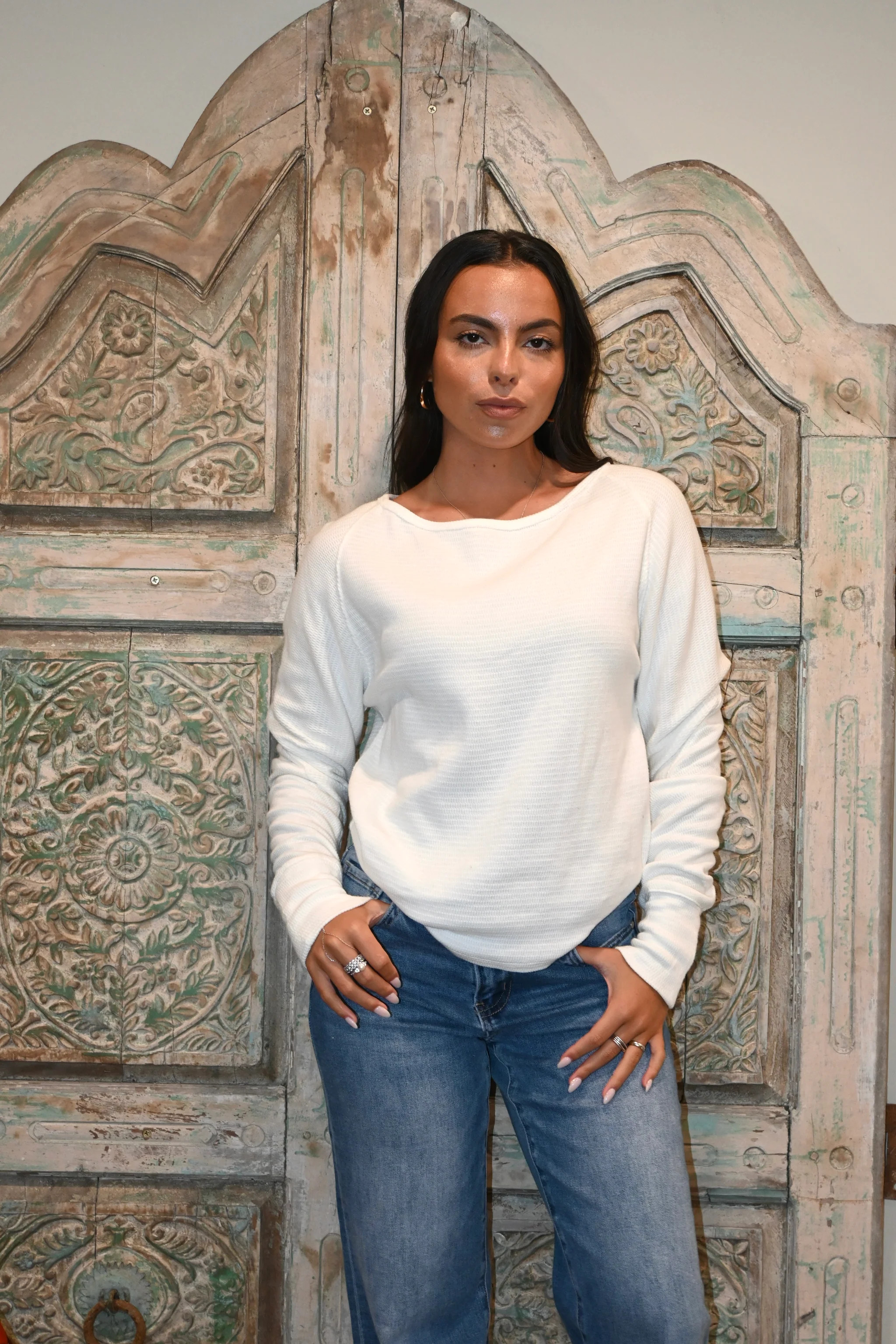 Jess Top | Studio 4 Threads