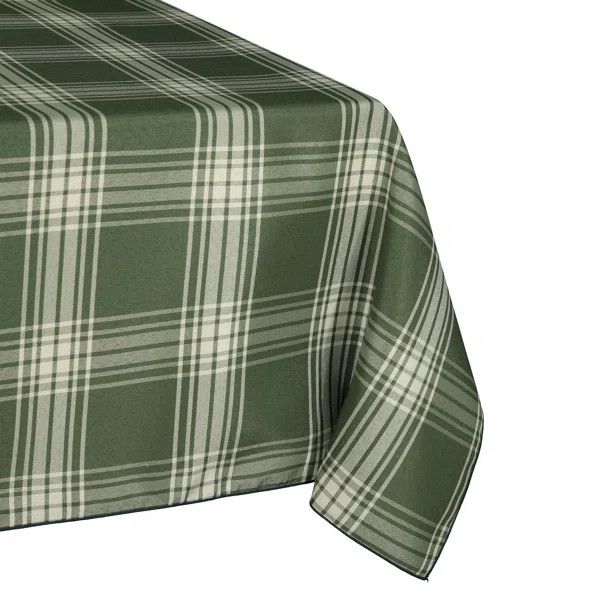 Nohemi Plaid Tablecloth | Wayfair North America
