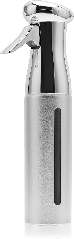 Fine Mist Spray Bottle, Fine Mist Continuous Spray Bottle,Empty Water Spray Bottles for Hair hair... | Amazon (US)
