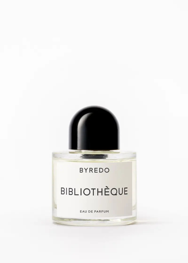 Bibliothèque | Byredo
