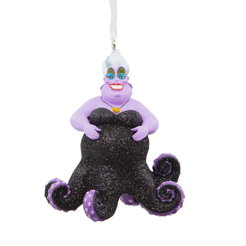 Hallmark Disney The Little Mermaid Ursula Christmas Tree Ornament | Target