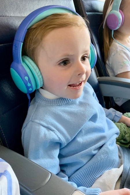 When traveling we never leave home without two things…my Littles Amazon Fire Tablet and these Bluetooth headphones that also have a cable to plug in so they never miss a second of in-flight entertainment.

#LTKfamily #LTKtravel #LTKkids