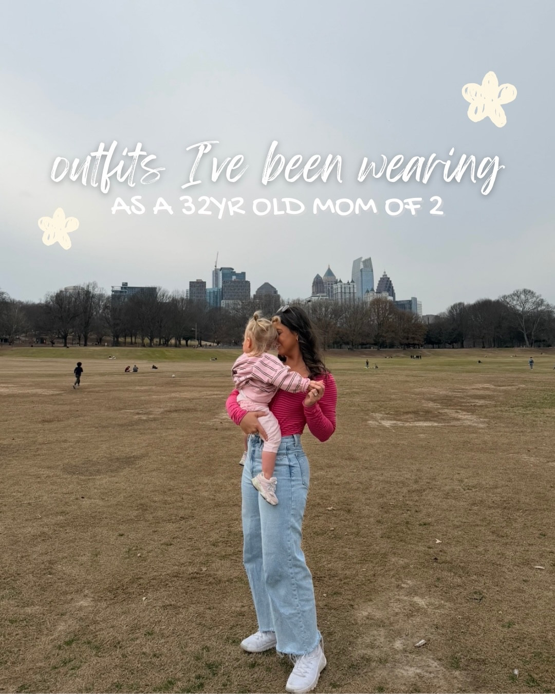 Everyday “mom outfits” that I actually wore over the last few weeks💕🧺