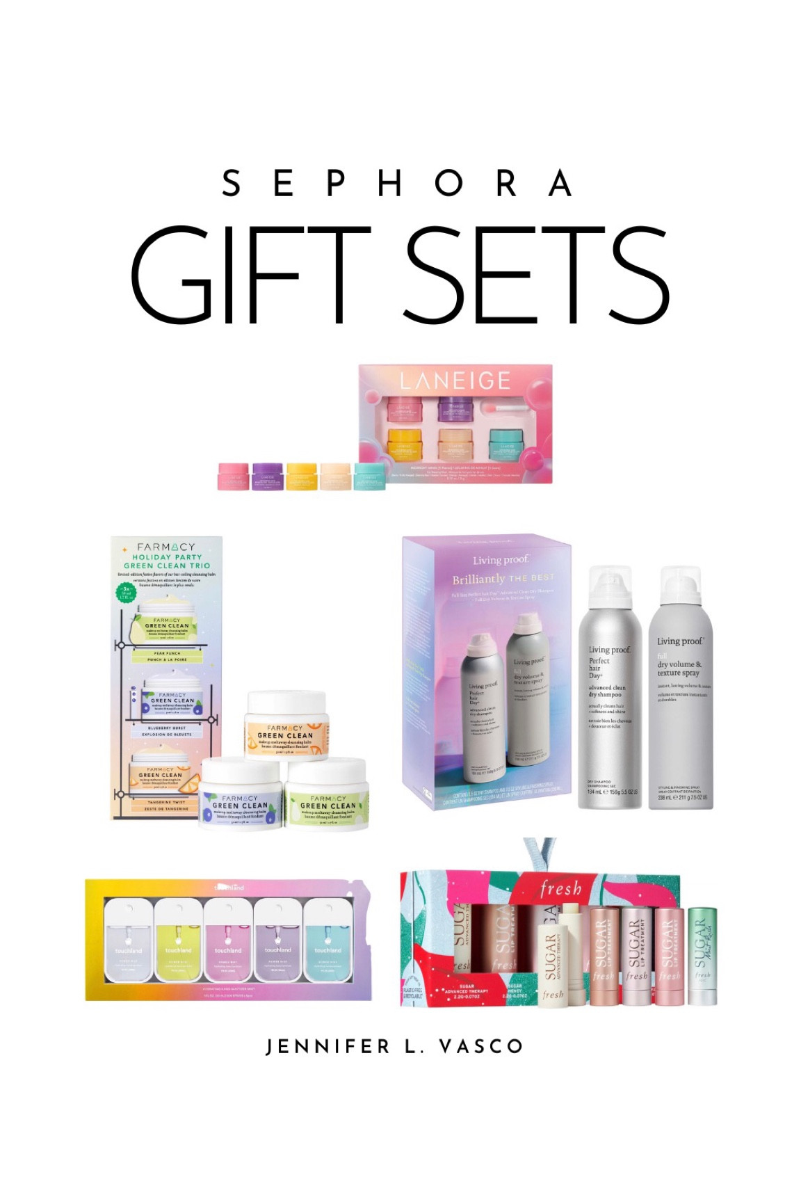 Sephora holiday gift sets 

#LTKSeasonal #LTKunder50 #LTKunder100