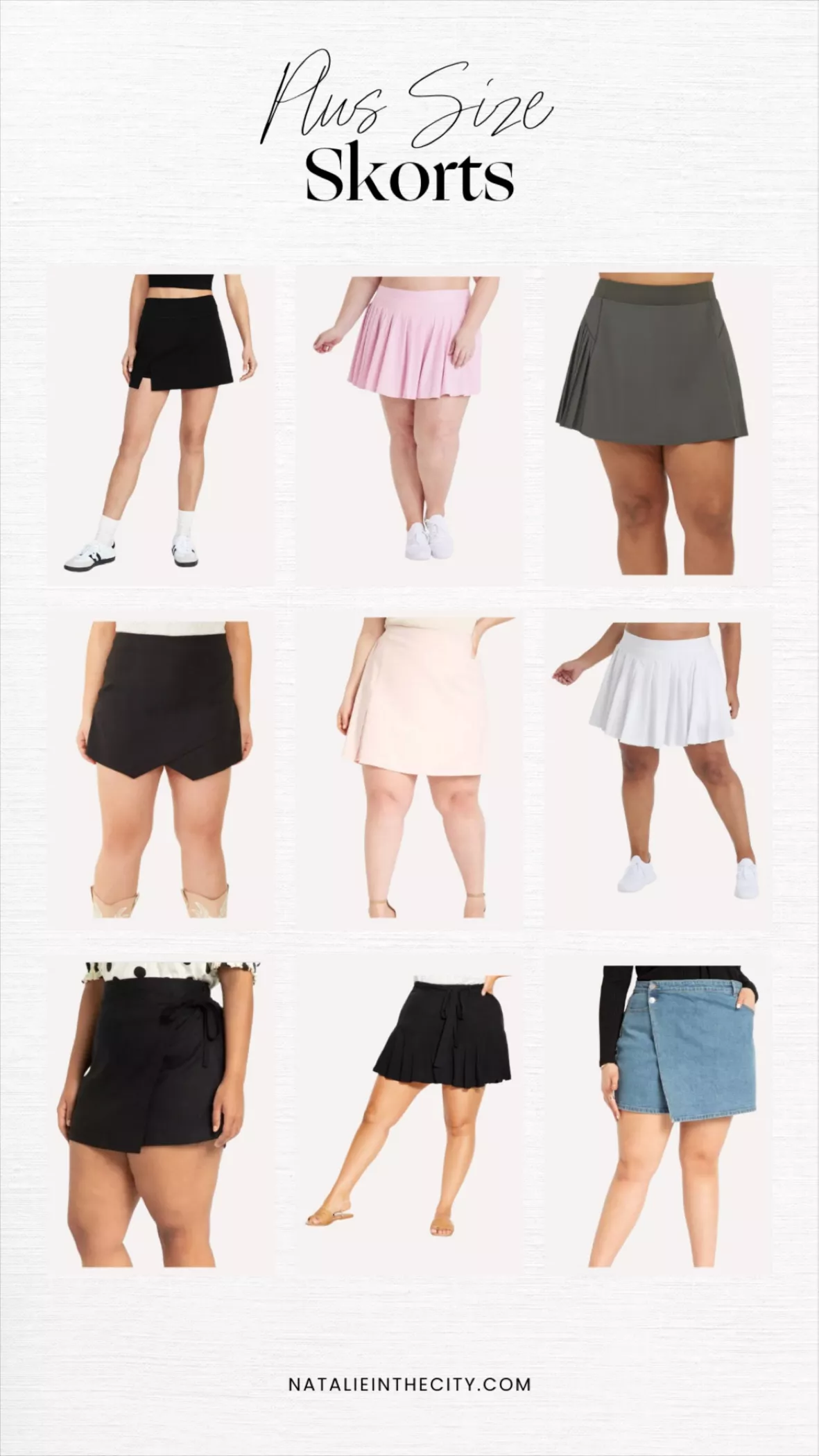 Women's Flex Pleated Skorts - All … curated on LTK