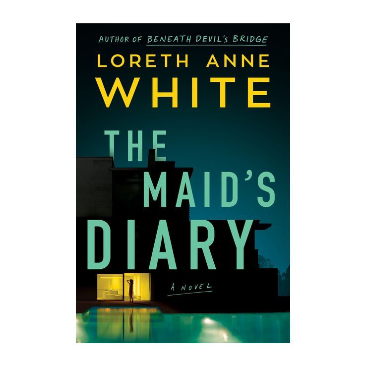 The Maid's Diary - by  Loreth Anne White (Paperback) | Target