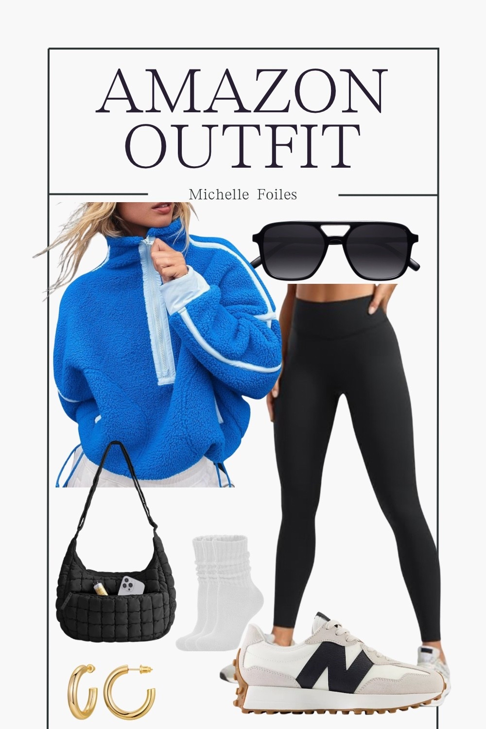 If you love an easy athleisure layer—this blue pullover fleece is on sale and so good. Pairs perfectly with leggings + sneakers for a casual everyday look.

#LTKSale #LTKFinds #LTKUnder50 #AmazonFinds #AmazonFashion
#OnSaleNow #BudgetStyle #EverydayOutfits #CasualStyle #MomOutfits

#LTKActive #LTKBeauty #LTKSaleAlert