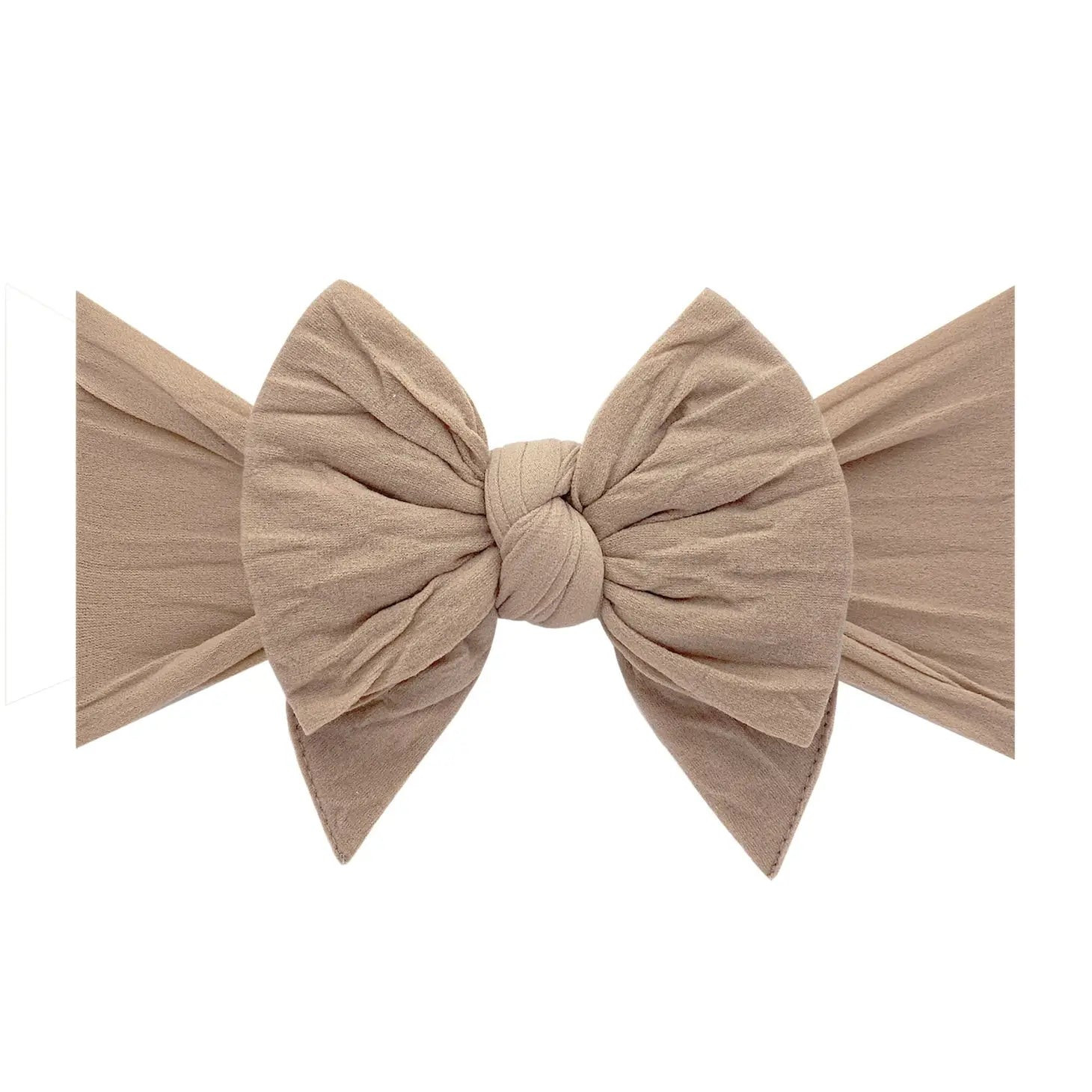 oak large bow headband | Joss and J