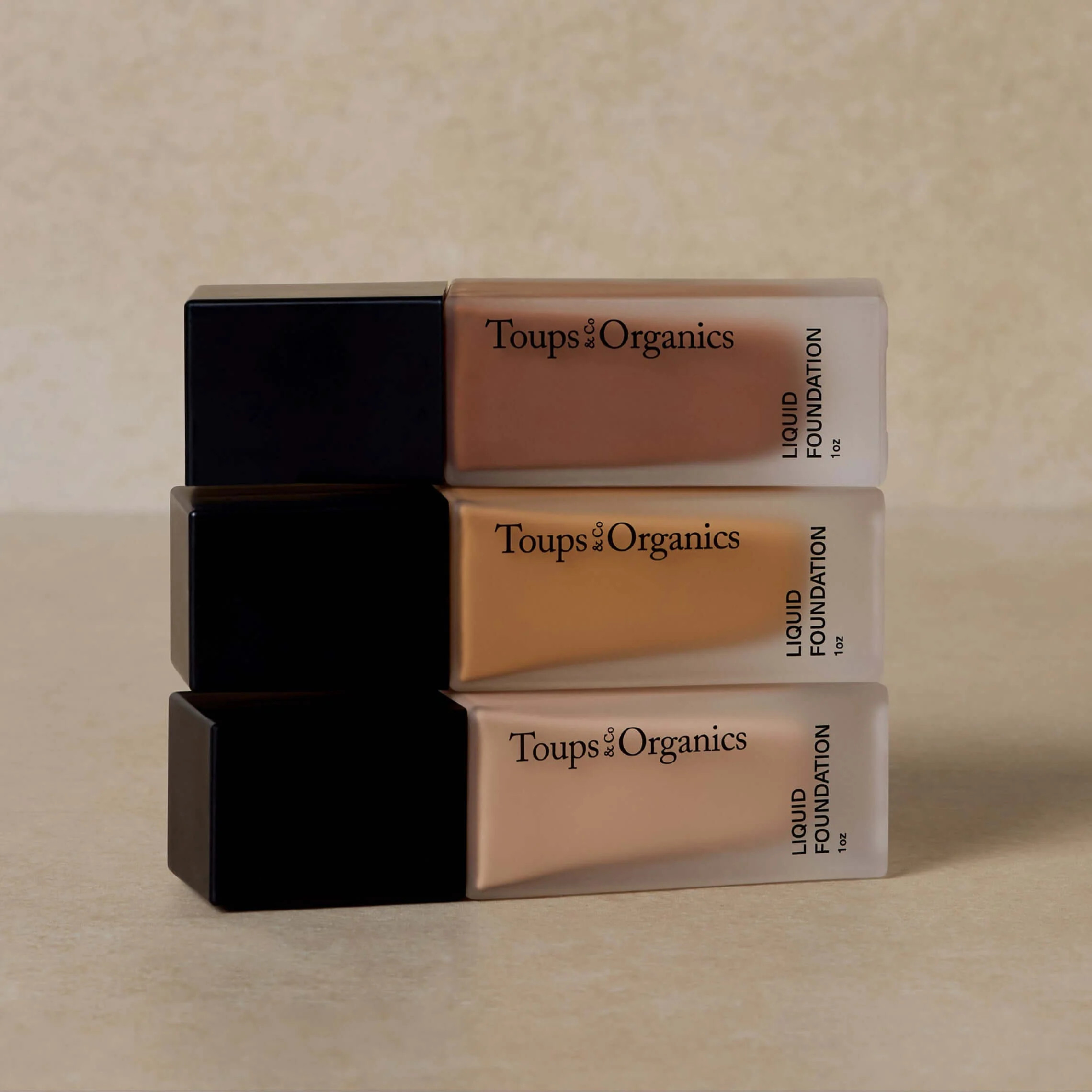 Liquid Foundation | Toups and Co Organics