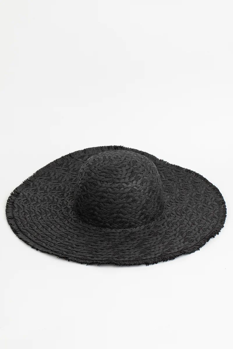 Blake Hat- Black | Avara